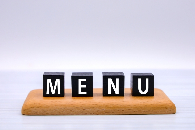 メニュー｜one-shot(ワンショット) 徳島市の脱毛＆光エステサロン