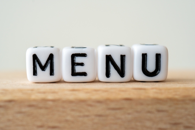 メニュー｜one-shot(ワンショット) 徳島市の脱毛＆光エステサロン